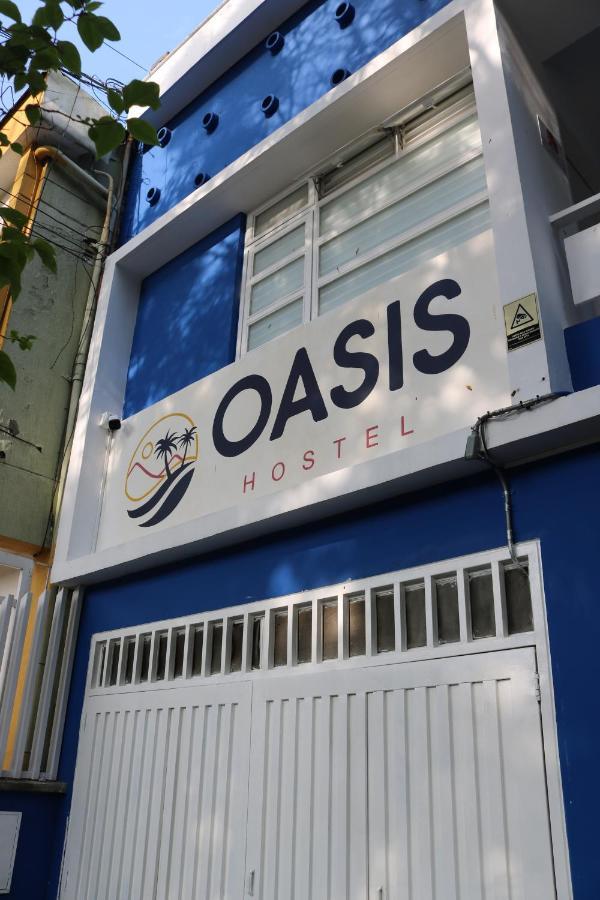 Oasis Cali Hostel Esterno foto