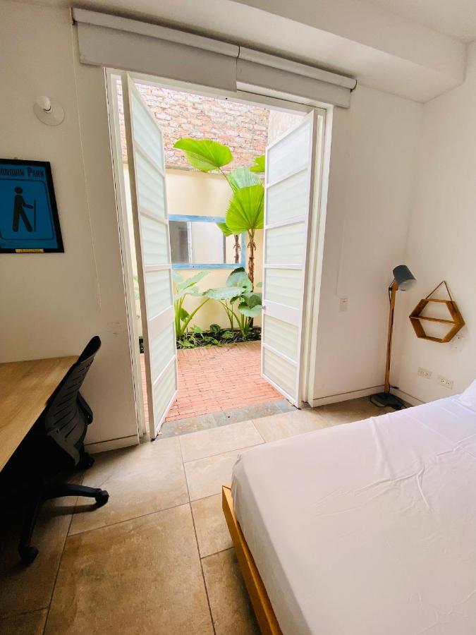 Oasis Cali Hostel Esterno foto